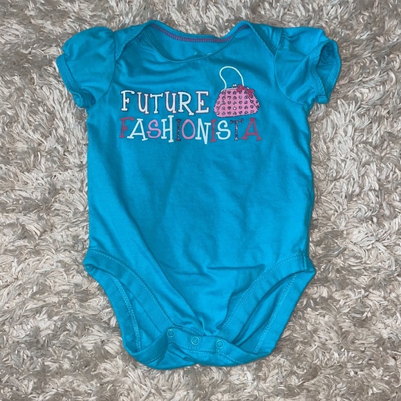 The Childrens Place Onesies - Picture 2 of 11